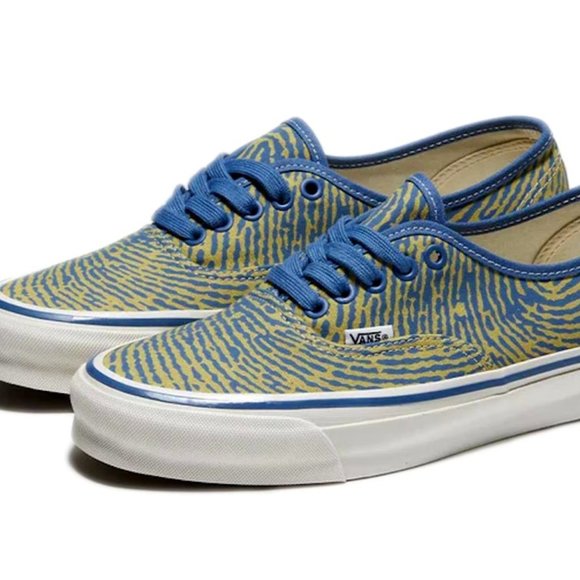 Be A Spunge: Vans Vault OG Authentic LX Salehe Bembury Spunge Borealis - Picture 1 of 6